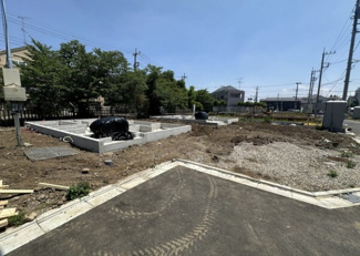 【外観】 | 国立市谷保7丁目　全１７棟　M号棟　仲介手数料無料