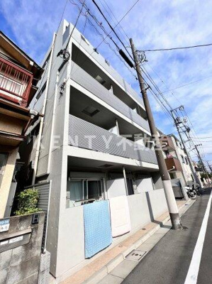 【外観】 | ＴＫハウゼ矢口渡 | 外観は落ち着いています