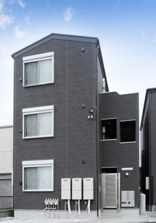 【外観】 | 同シリーズ施工イメージ