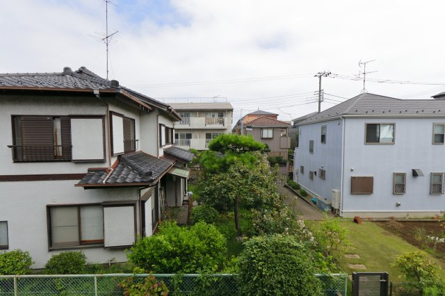 MELLAS京成小岩Ⅲの展望