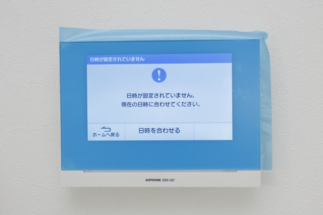 MELLAS京成小岩Ⅲのセキュリティ