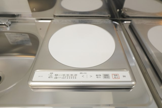 MELLAS京成小岩Ⅲのキッチン