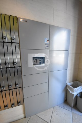 エイペックス京町堀のその他共用部分|エイペックス京町堀　宅配ボックス