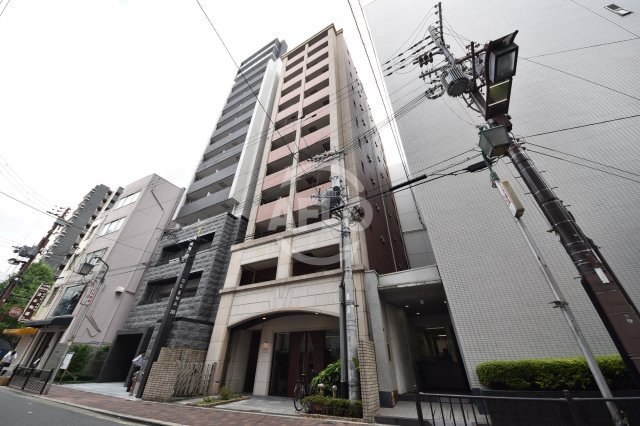 エイペックス京町堀の外観|エイペックス京町堀　外観