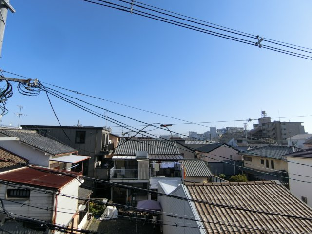春日パルネットの展望