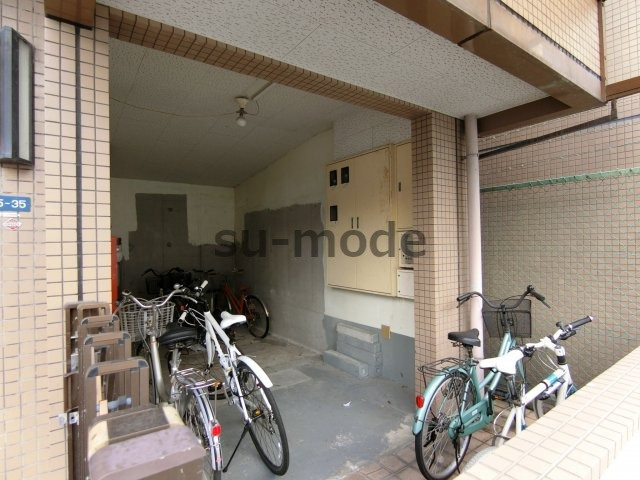 春日パルネットのその他共用部分