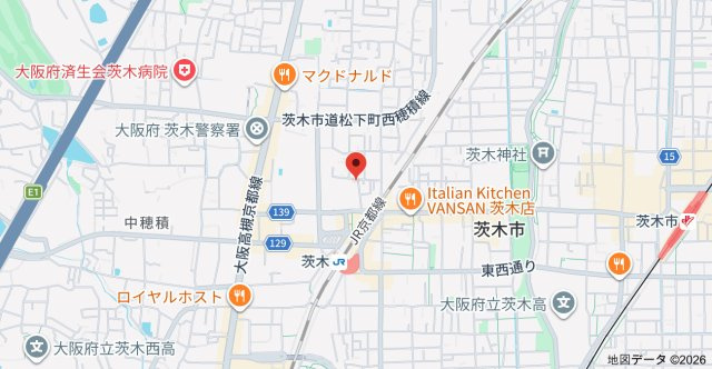 春日パルネットの地図