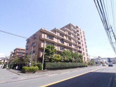 【外観】 | ライオンズマンション南林間第6
