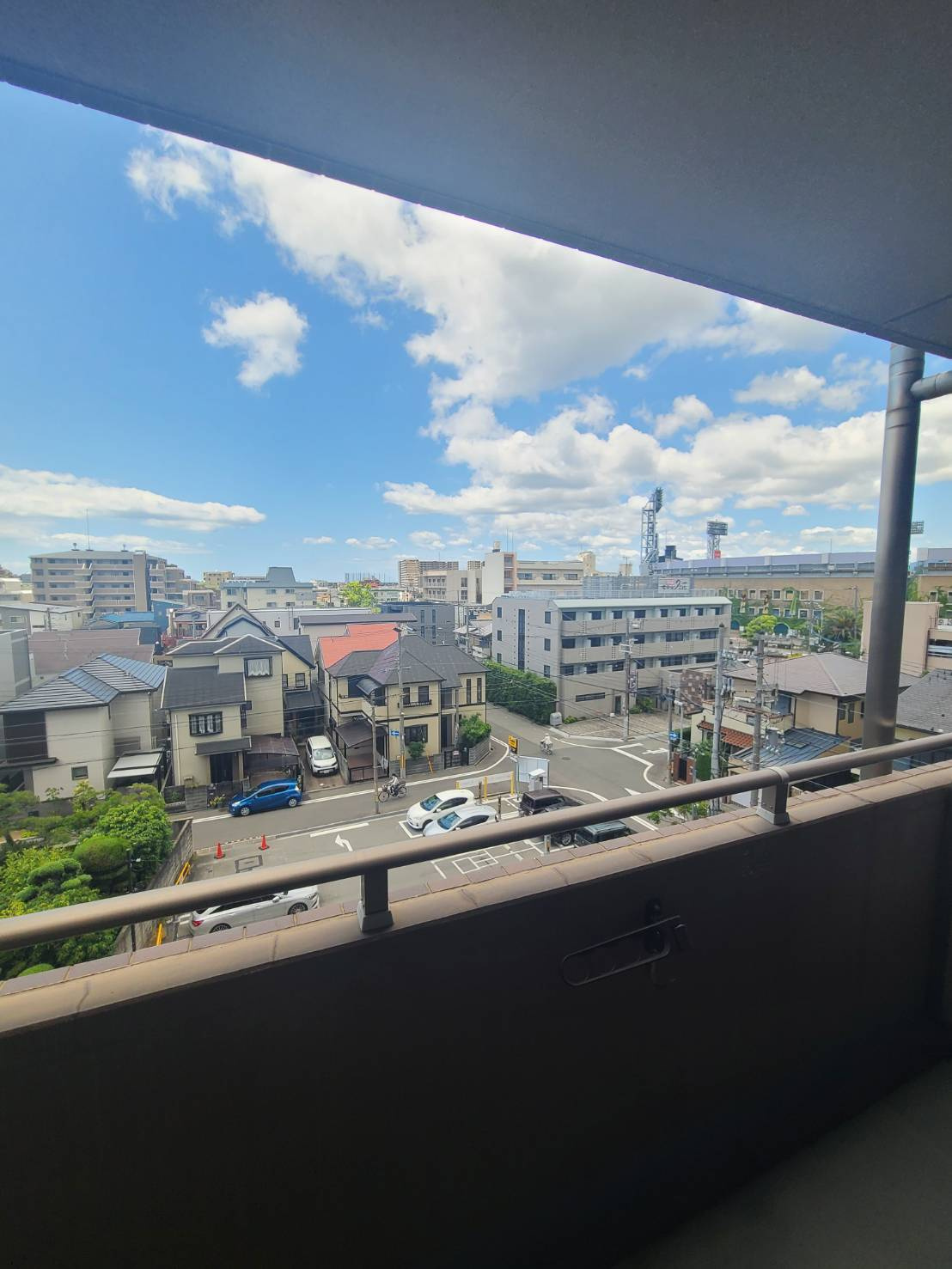 キャッスルプラザ甲子園アネックスの展望