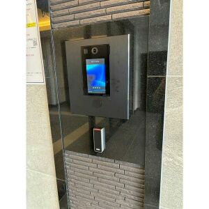CREST TAPP志賀本通のセキュリティ