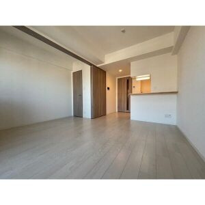 CREST TAPP志賀本通の居間・リビング