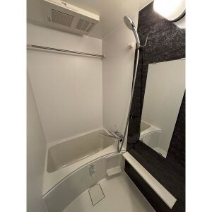 CREST TAPP志賀本通の浴室
