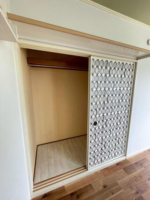 アパートメントｋｕｋｉの収納