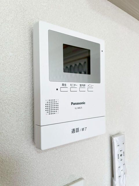 アパートメントｋｕｋｉのセキュリティ