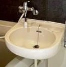 アパートメントｋｕｋｉの洗面所