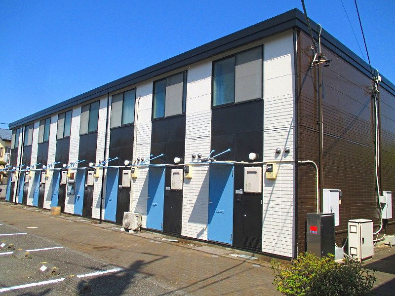 武蔵村山市大南３丁目のアパート