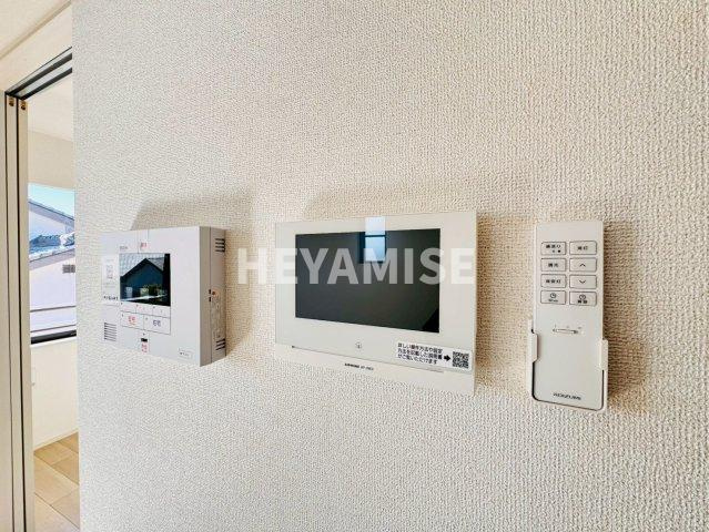メゾン未来のセキュリティ|※同物件同室タイプの写真でございます※現況を優先します※