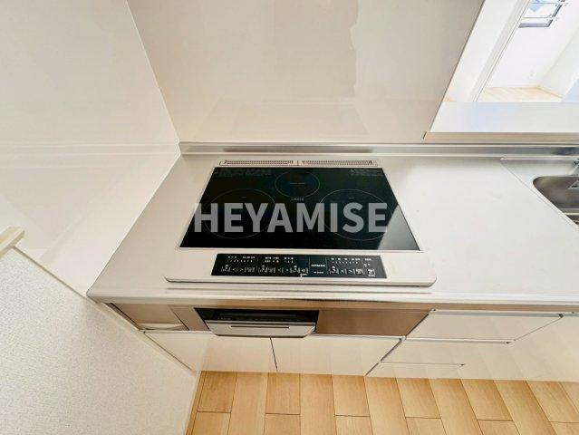 メゾン未来のキッチン|※同物件同室タイプの写真でございます※現況を優先します※