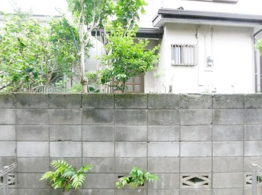 ヴァンベール生田の展望