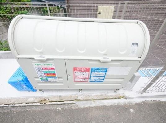 ヴァンベール生田のその他共用部分