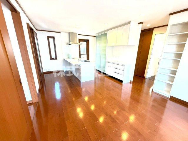 田柄1丁目戸建のロビー