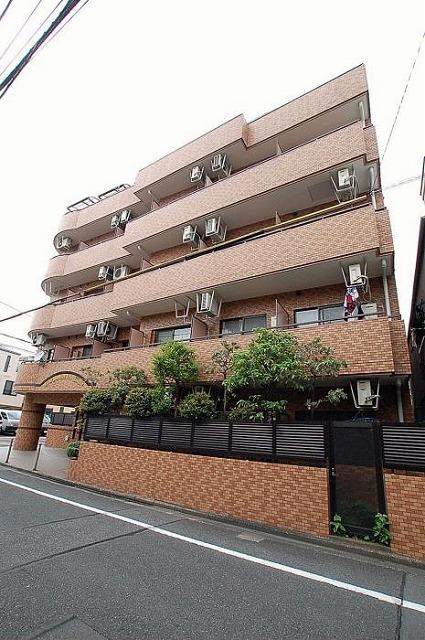 ライオンズマンション哲学堂