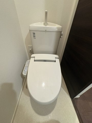 【トイレ】 | ヒルコート常盤松