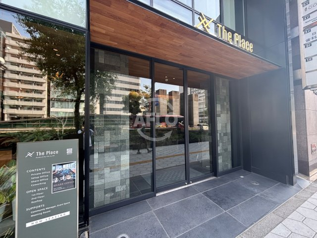 The Placeのセキュリティ|The　Place