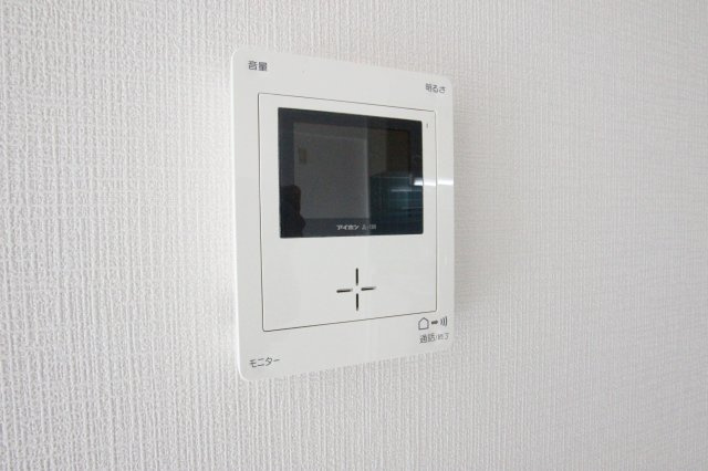 ジュニオのセキュリティ|参考写真です。現況優先。