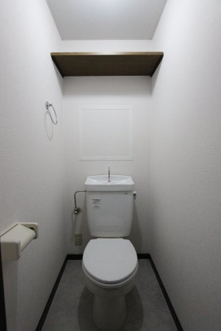 ジュニオのトイレ|参考写真です。現況優先。