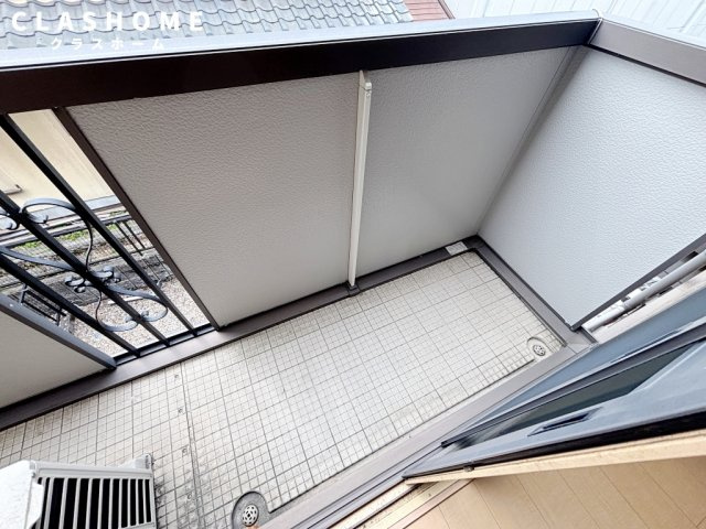 パークハイム柊山　　刈谷市近郊の賃貸ならクラスホーム刈谷店のバルコニー|イメージ画像になります