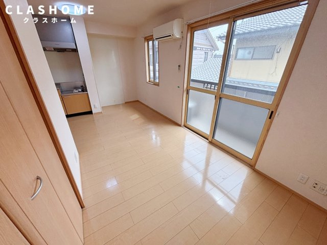 パークハイム柊山　　刈谷市近郊の賃貸ならクラスホーム刈谷店の居間・リビング|イメージ画像になります