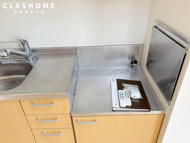 パークハイム柊山　　刈谷市近郊の賃貸ならクラスホーム刈谷店のキッチン|イメージ画像になります