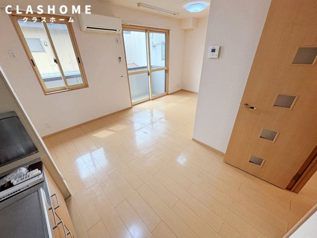 パークハイム柊山　　刈谷市近郊の賃貸ならクラスホーム刈谷店の居間・リビング|イメージ画像になります