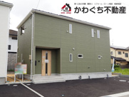 Cradle garden　伊達市保原町西町第6　2号棟の画像