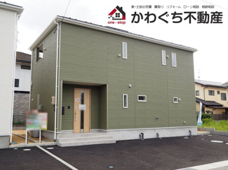 【外観】 | ★内覧予約でブランド米2kg★　いつでも見学OKです！