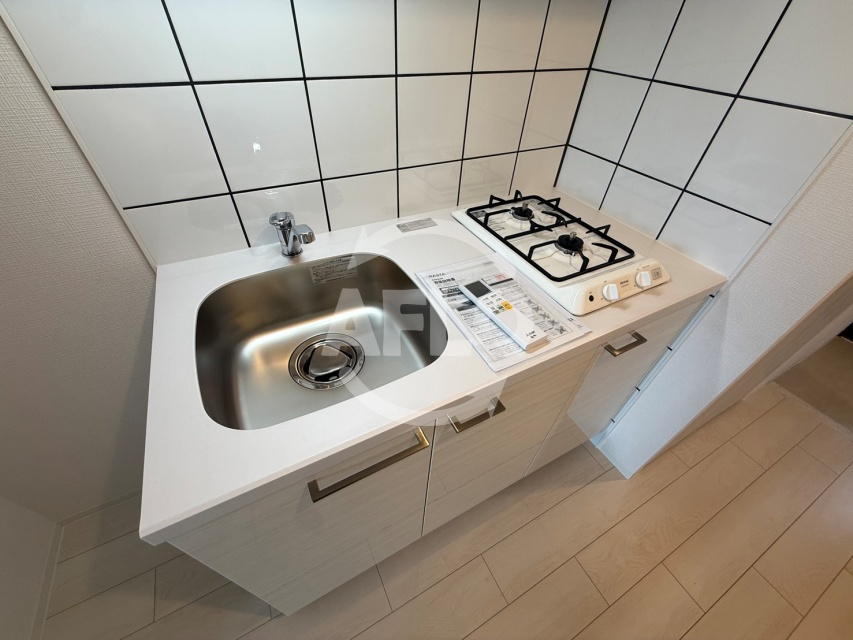 エスリード大阪エヴォルツのキッチン|エスリード大阪エヴォルツ　キッチン