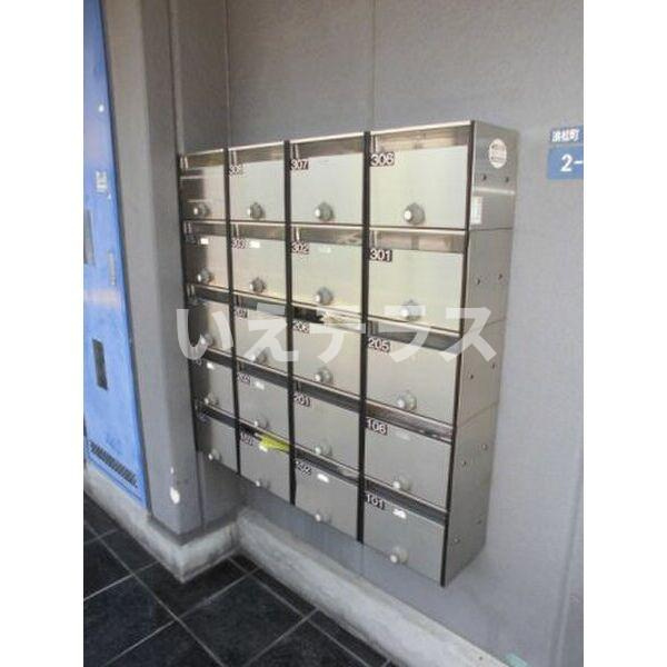 フルール須磨のその他共用部分