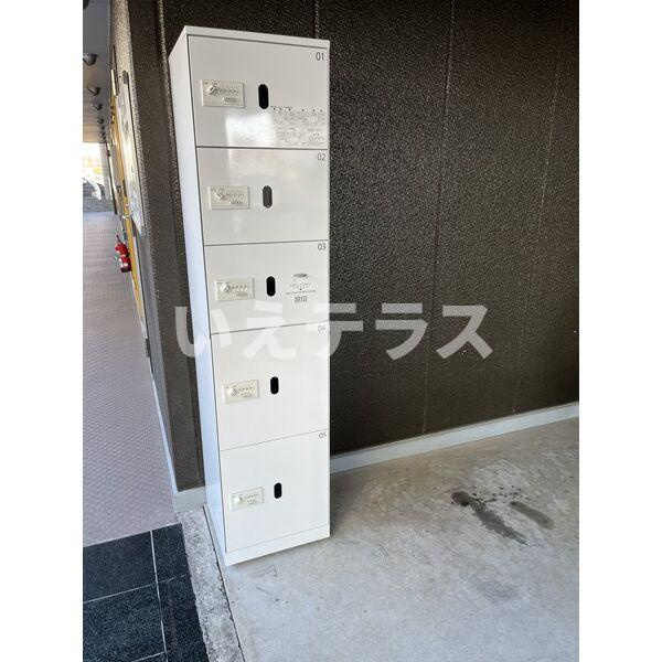 フルール須磨のその他共用部分