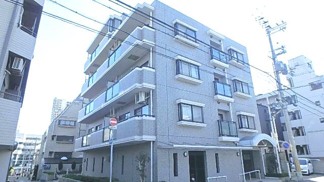 中島マンション