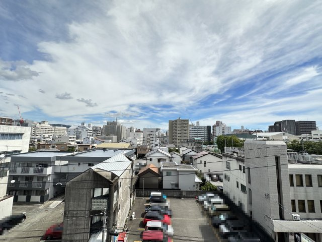 セブンシーズ永国寺の展望