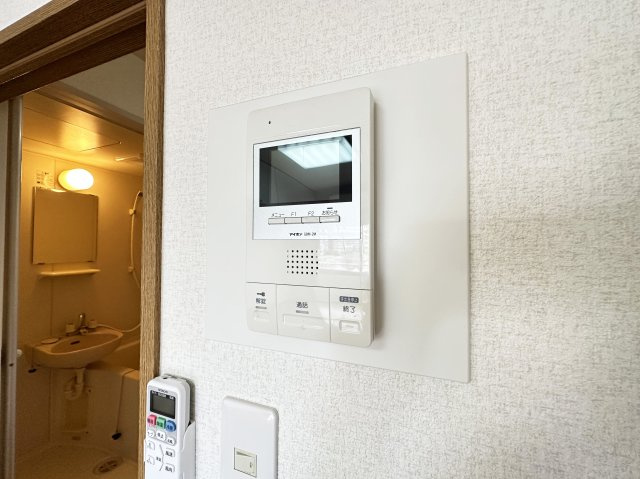 セブンシーズ永国寺のセキュリティ