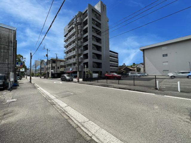 セブンシーズ永国寺の外観