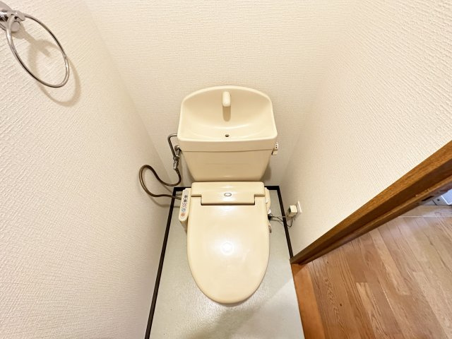 セブンシーズ永国寺のトイレ