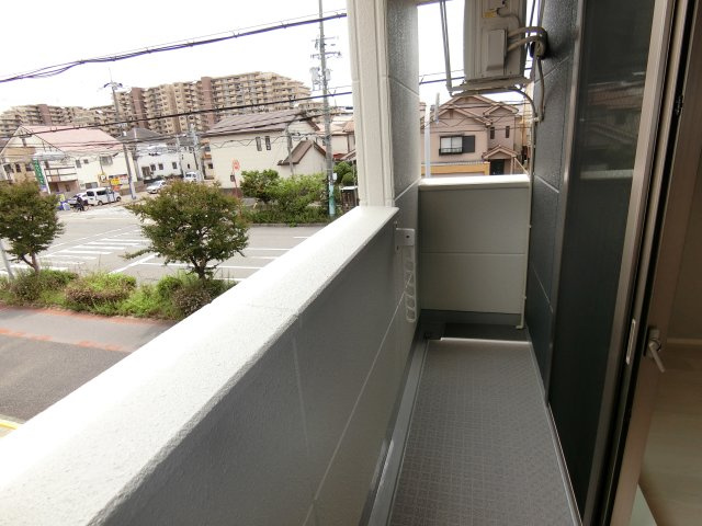 【玄関】 | ルナ・テラス甲子園