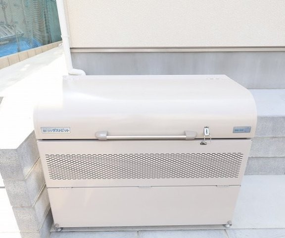 Calm中村日赤　名古屋市賃貸　仲介手数料無料のその他共用部分