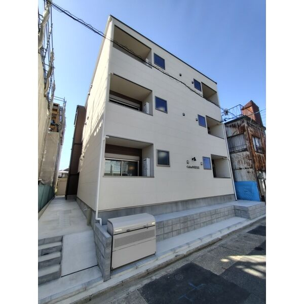 Calm中村日赤　名古屋市賃貸　仲介手数料無料のその他共用部分
