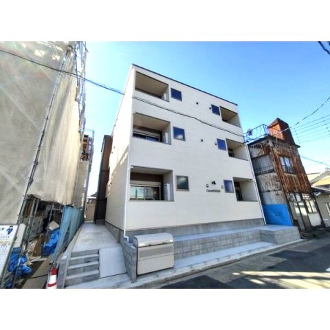 Calm中村日赤　名古屋市賃貸　仲介手数料無料の外観