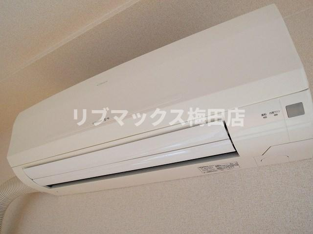 【設備】ブランクレール谷町