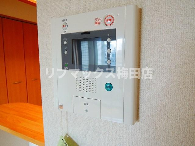 【セキュリティ】ブランクレール谷町